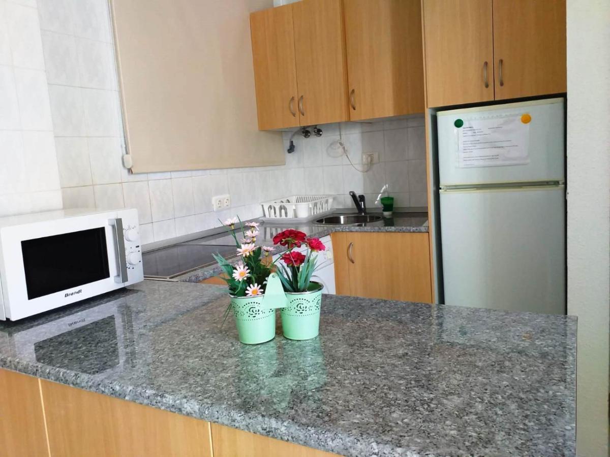 Апартаменти Antonella'S House- Parque Don Jose - Free Wifi Коста-дель-Сіленсіо Екстер'єр фото