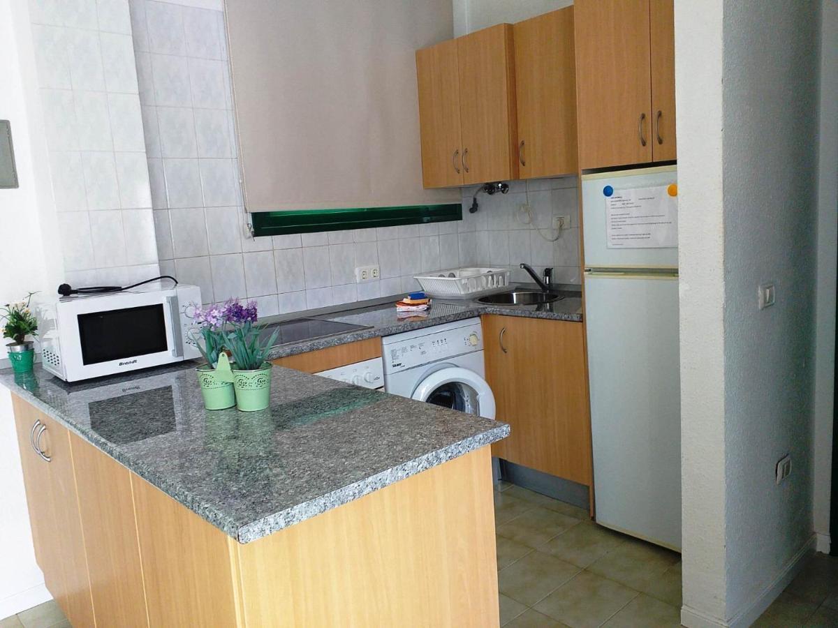 Апартаменти Antonella'S House- Parque Don Jose - Free Wifi Коста-дель-Сіленсіо Екстер'єр фото