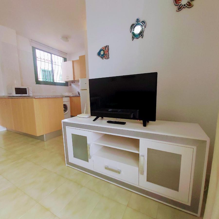 Апартаменти Antonella'S House- Parque Don Jose - Free Wifi Коста-дель-Сіленсіо Екстер'єр фото