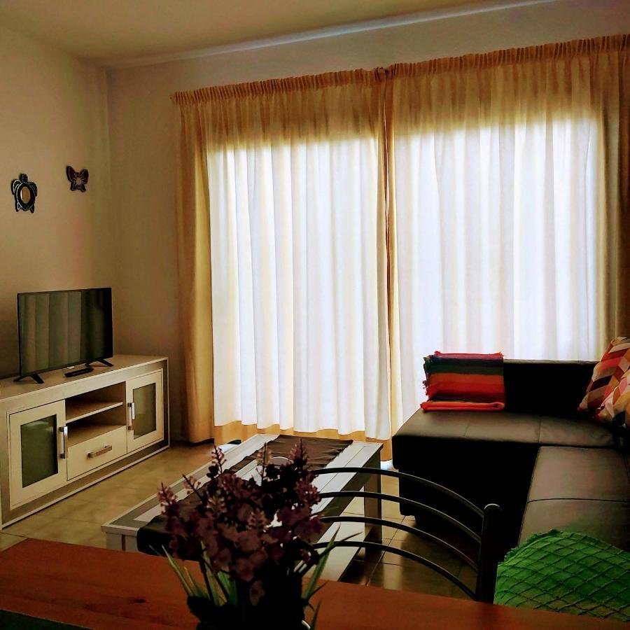 Апартаменти Antonella'S House- Parque Don Jose - Free Wifi Коста-дель-Сіленсіо Екстер'єр фото